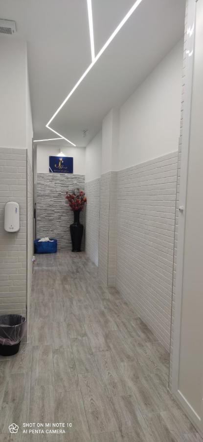 B & B Le Gemelline 萨莱诺 外观 照片