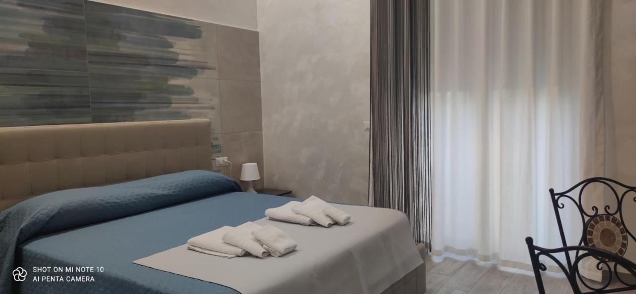 B & B Le Gemelline 萨莱诺 外观 照片