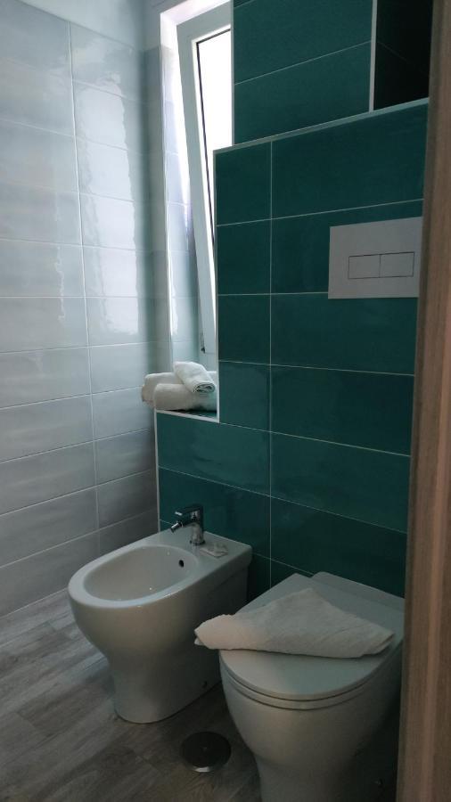 B & B Le Gemelline 萨莱诺 外观 照片