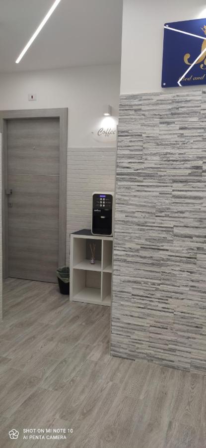 B & B Le Gemelline 萨莱诺 外观 照片