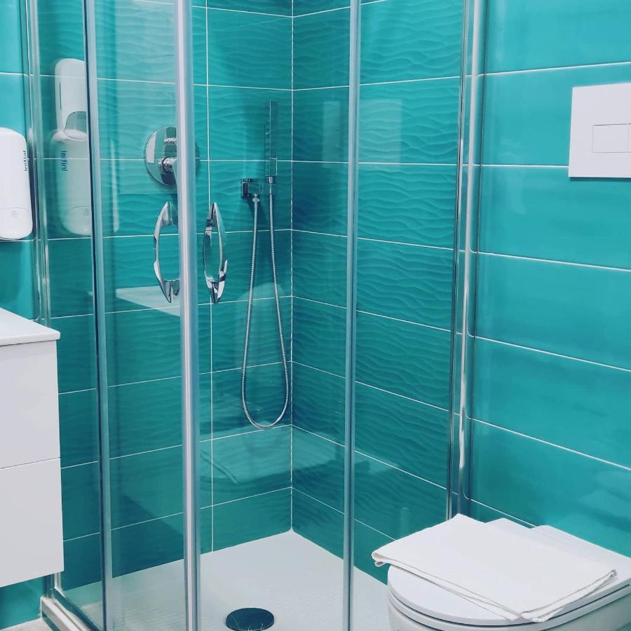 B & B Le Gemelline 萨莱诺 外观 照片
