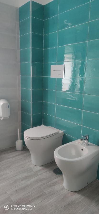 B & B Le Gemelline 萨莱诺 外观 照片