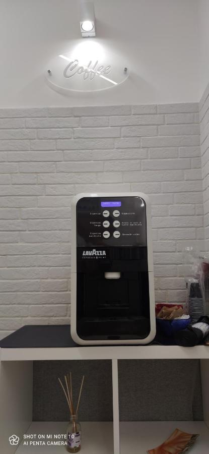 B & B Le Gemelline 萨莱诺 外观 照片