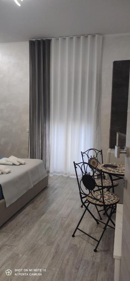 B & B Le Gemelline 萨莱诺 外观 照片