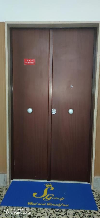 B & B Le Gemelline 萨莱诺 外观 照片