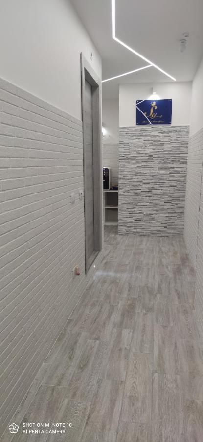 B & B Le Gemelline 萨莱诺 外观 照片