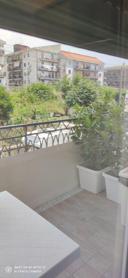 B & B Le Gemelline 萨莱诺 外观 照片