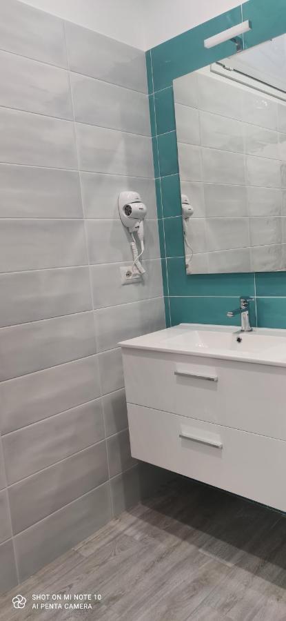 B & B Le Gemelline 萨莱诺 外观 照片