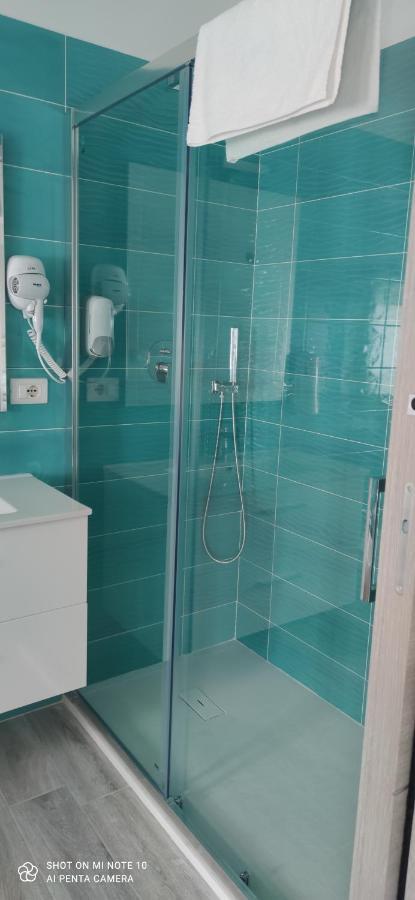 B & B Le Gemelline 萨莱诺 外观 照片