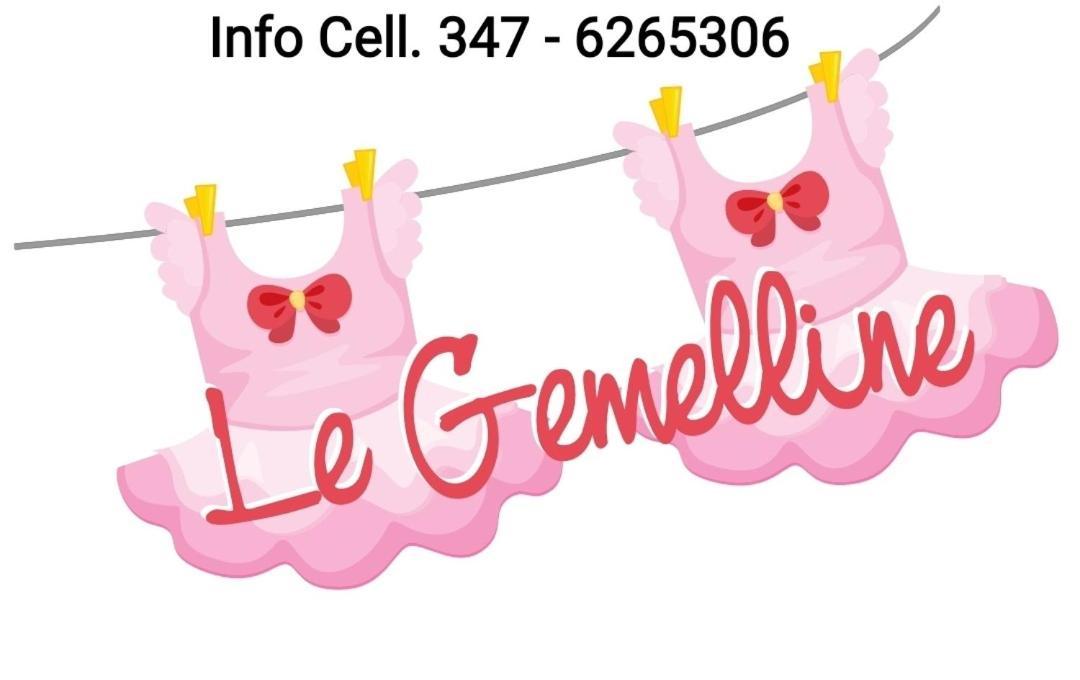 B & B Le Gemelline 萨莱诺 外观 照片